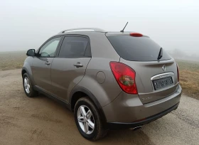 SsangYong Korando  Е-HDi 2.0D, снимка 6