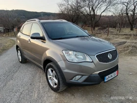 SsangYong Korando  Е-HDi 2.0D, снимка 1