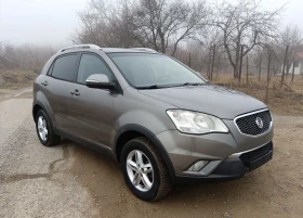 SsangYong Korando  Е-HDi 2.0D, снимка 3