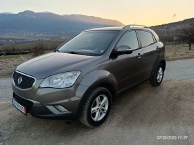 SsangYong Korando  Е-HDi 2.0D, снимка 2