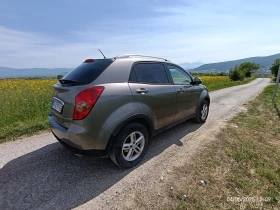 SsangYong Korando  -HDi 2.0D | Mobile.bg    3