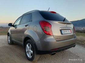 SsangYong Korando  Е-HDi 2.0D, снимка 4