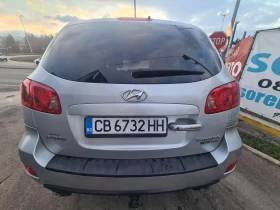 Hyundai Santa fe 2.2 CRDI, снимка 4