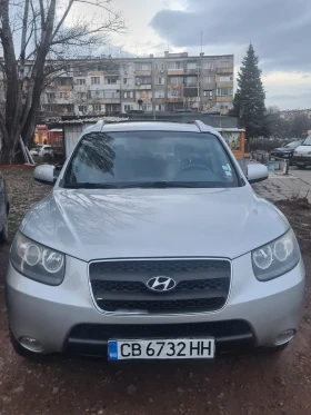 Hyundai Santa fe 2.2 CRDI, снимка 2