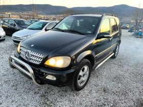  Mercedes-Benz ML 270