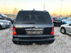 Mercedes-Benz ML 270 163к.с. НА ЧАСТИ , снимка 4