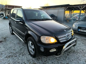 Mercedes-Benz ML 270 163к.с. НА ЧАСТИ , снимка 2