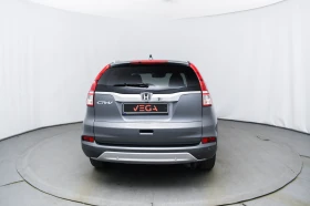     Honda Cr-v 4x4 Aut. Executive
