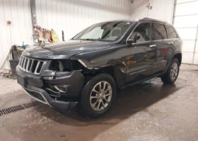 Jeep Grand cherokee LIMITED 4X4 - 18000 лв. - 35082113 | Car24.bg