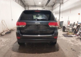 Jeep Grand cherokee LIMITED 4X4 - 18000 лв. - 35082113 | Car24.bg