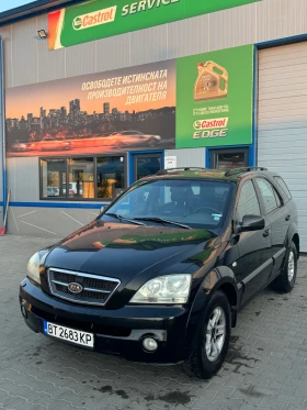 Kia Sorento 2.5CRDi | Mobile.bg    2
