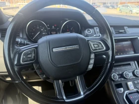 Обява за продажба на Land Rover Range Rover Evoque 2.0 DSL High Dohc 240кс ~33 200 лв. - изображение 8
