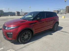 Обява за продажба на Land Rover Range Rover Evoque 2.0 DSL High Dohc 240кс ~33 200 лв. - изображение 1