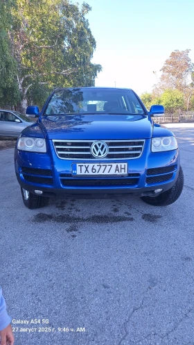     VW Touareg 3.0TDI