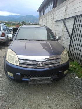     Great Wall Hover Cuv 2.4 