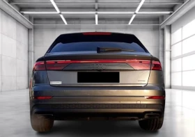 Audi Q8 50 TDI Quattro = S-line = Гаранция - 170340 лв. / 87093.46 € - 13560414 2