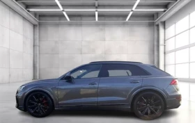 Audi Q8 50 TDI Quattro = S-line = Гаранция - 170340 лв. / 87093.46 € - 13560414 3