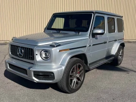Mercedes-Benz G 63 AMG * CARFAX * БЕЗ ПЪРВОНАЧАЛНА ВНОСКА