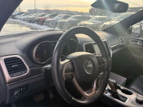 Jeep Grand cherokee 2017 Overland * CARFAX * БЕЗ ПЪРВОНАЧАЛНА ВНОСКА - 18250 € / 35693.90 лв. - 38985179 7