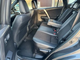 Toyota Rav4 * 2.5HYBRID* 4x4* DISTR* 360camera* 57000km*  - 23000 € / 44984.09 лв. - 41702435 14