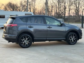 Toyota Rav4 * 2.5HYBRID* 4x4* DISTR* 360camera* 57000km*  - 23000 € / 44984.09 лв. - 41702435 6