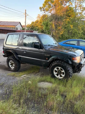 Mitsubishi Pajero 2.8 ����� ������ ������  | Mobile.bg � ����� ������ 4