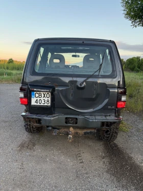 Mitsubishi Pajero 2.8 ����� ������ ������  | Mobile.bg � ����� ������ 5