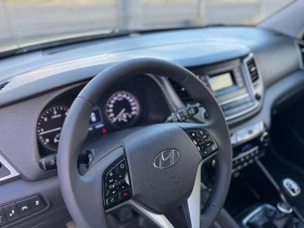 Hyundai Tucson 1.7 CRDI* Гаранция от 6 месеца* 150000Km.*  | Auto.bg — изображение 9