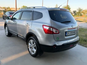 Nissan Qashqai 2.0 dci * 150 к.с * 7 места * 4x4 * Панорама - 4800 € / 9387.98 лв. - 55034003 6