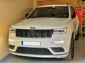 Jeep Grand cherokee Limited X 