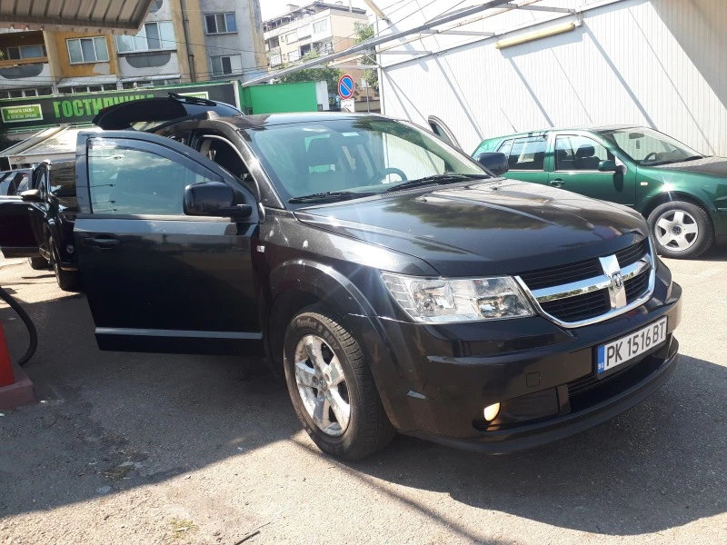 Dodge Journey 2.0 CRD, снимка 7 - Автомобили и джипове - 47103936