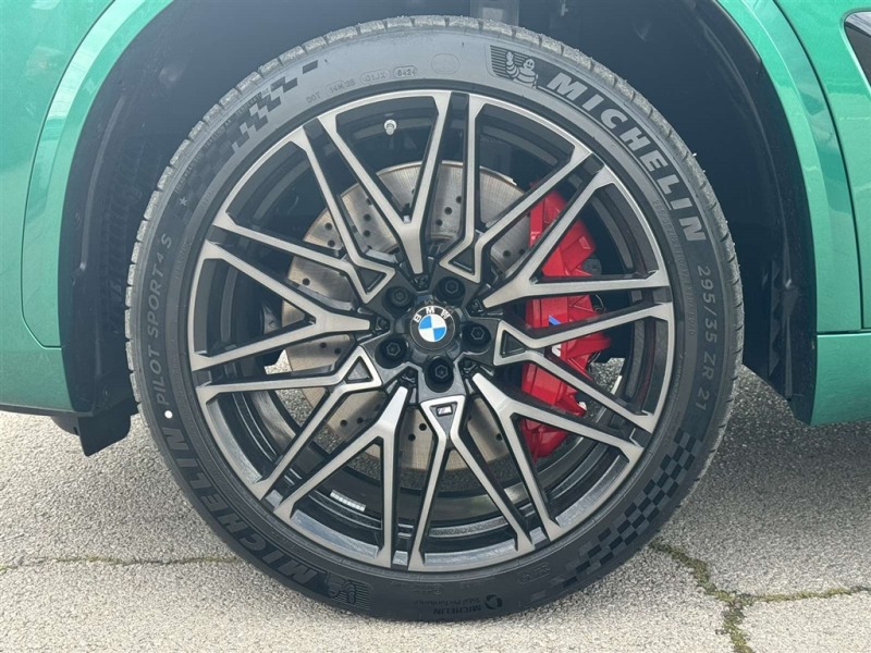 BMW X5 M Competition, снимка 4 - Автомобили и джипове - 45947787