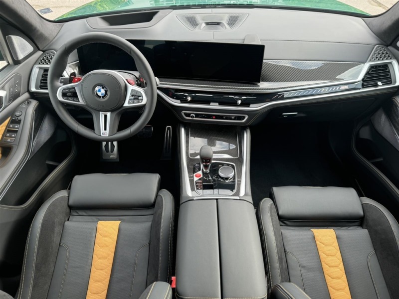 BMW X5 M Competition, снимка 6 - Автомобили и джипове - 45947787