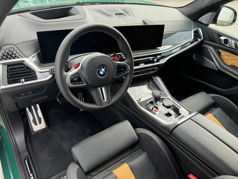 BMW X5 M Competition, снимка 5 - Автомобили и джипове - 45947787
