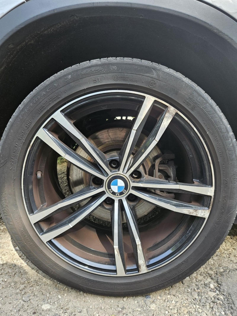 BMW X3 3.0D Xdrive, снимка 13 - Автомобили и джипове - 46144285