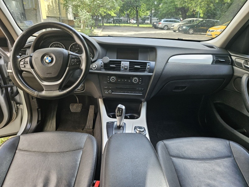 BMW X3 3.0D Xdrive, снимка 10 - Автомобили и джипове - 46144285