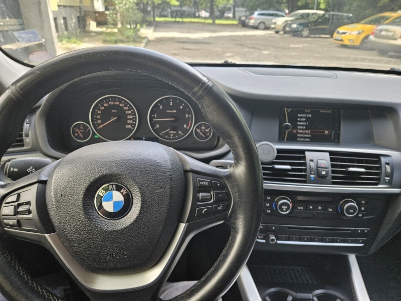 BMW X3 3.0D Xdrive, снимка 11 - Автомобили и джипове - 46144285