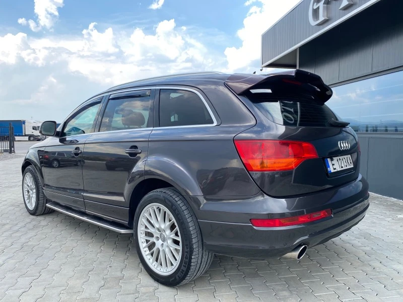 Audi Q7 3.0TDI S LINE !!!7 Mesta !!!, снимка 7 - Автомобили и джипове - 46625307