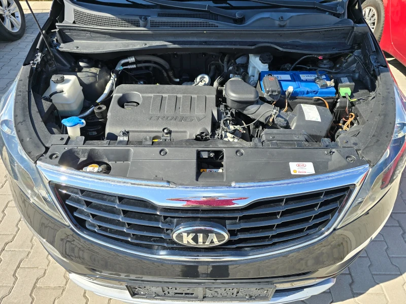 Kia Sportage 1.7D 116кс FACELIFT 136000км., снимка 10 - Автомобили и джипове - 47341210