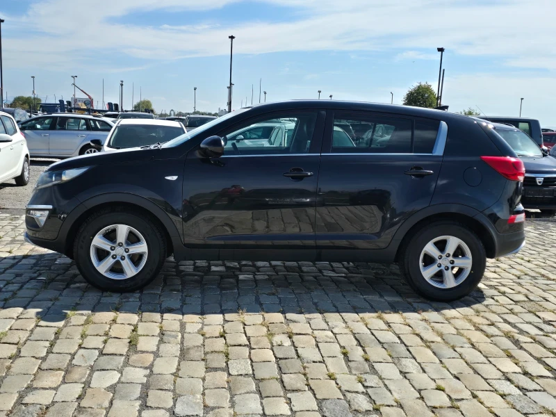 Kia Sportage 1.7D 116кс FACELIFT 136000км., снимка 4 - Автомобили и джипове - 47341210