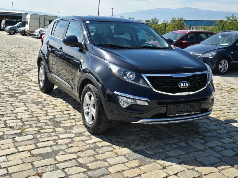 Kia Sportage 1.7D 116кс FACELIFT 136000км., снимка 1 - Автомобили и джипове - 47341210