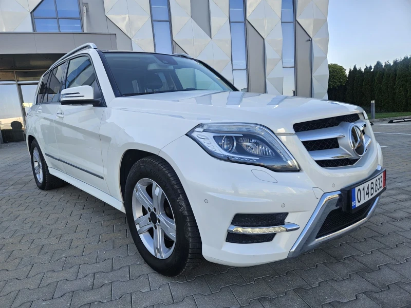 Mercedes-Benz GLK 350CDI, снимка 5 - Автомобили и джипове - 47612781