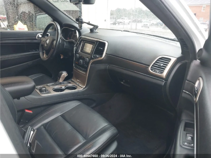 Jeep Grand cherokee, снимка 4 - Автомобили и джипове - 47688843