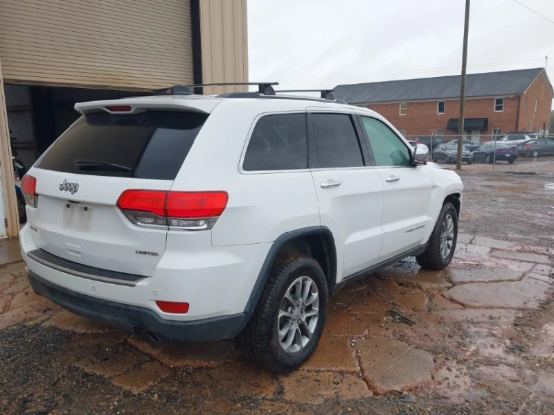 Jeep Grand cherokee, снимка 3 - Автомобили и джипове - 47688843