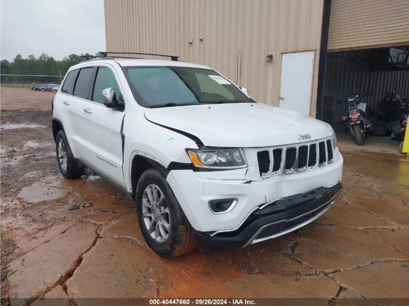 Jeep Grand cherokee, снимка 8 - Автомобили и джипове - 47688843