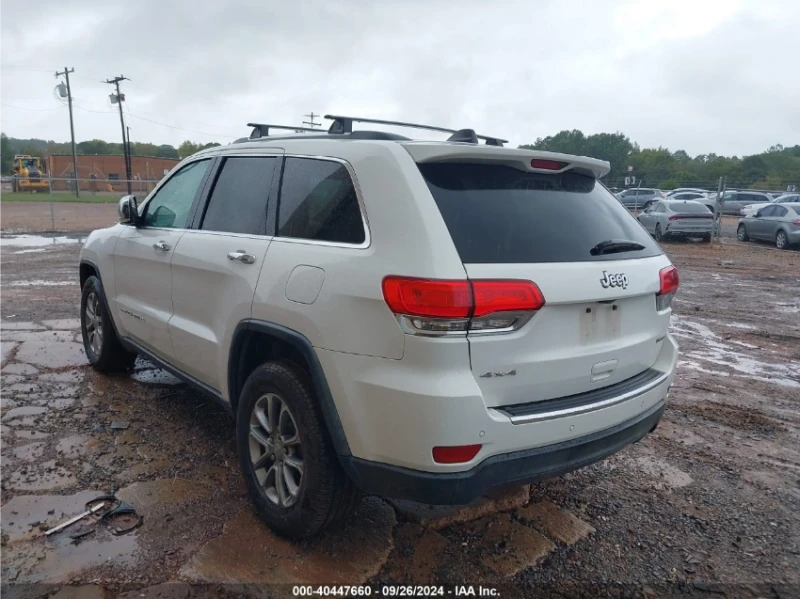 Jeep Grand cherokee, снимка 2 - Автомобили и джипове - 47688843