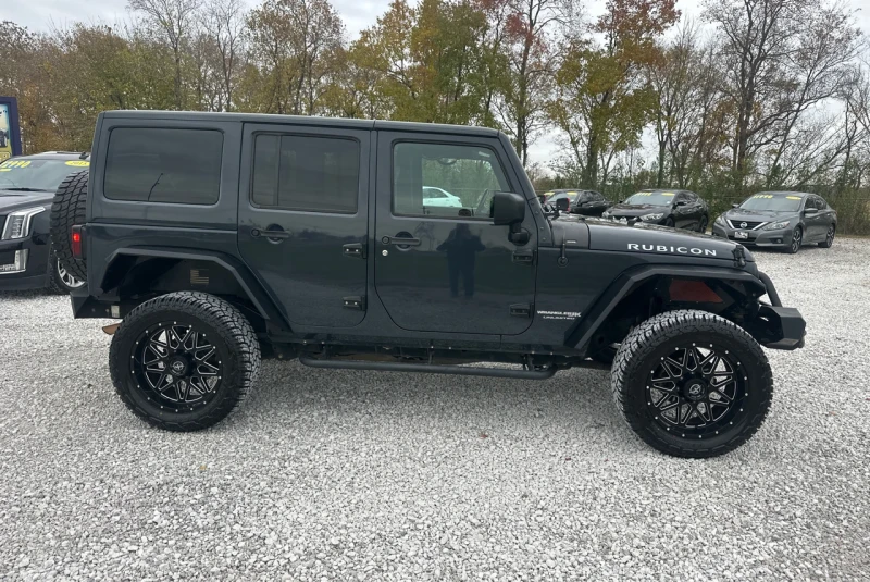 Jeep Wrangler, снимка 7 - Автомобили и джипове - 48724461