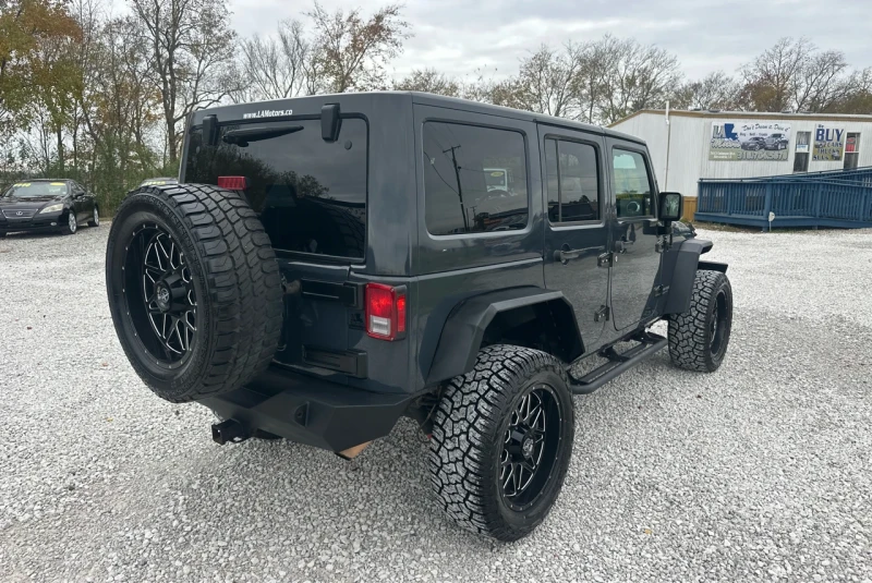 Jeep Wrangler, снимка 5 - Автомобили и джипове - 48724461