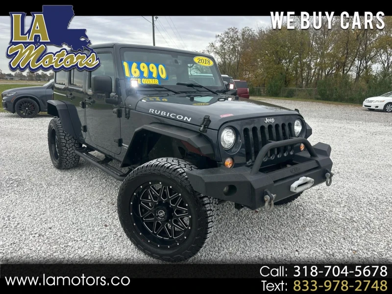 Jeep Wrangler, снимка 1 - Автомобили и джипове - 48724461