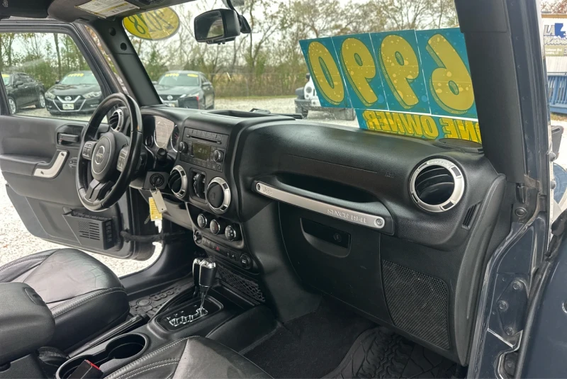 Jeep Wrangler, снимка 14 - Автомобили и джипове - 48724461